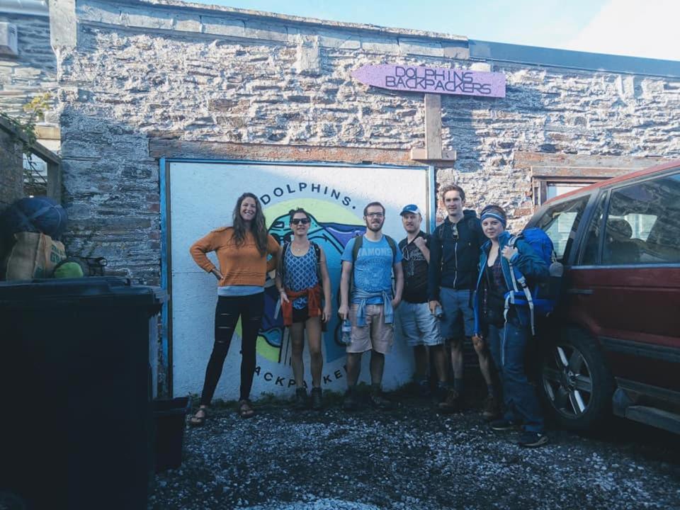 Dolphins Backpackers Hostel Tintagel Exterior photo